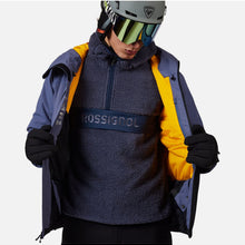 Kurtka męska ROSSIGNOL Outerlimits Insulates Jkt niebieska
