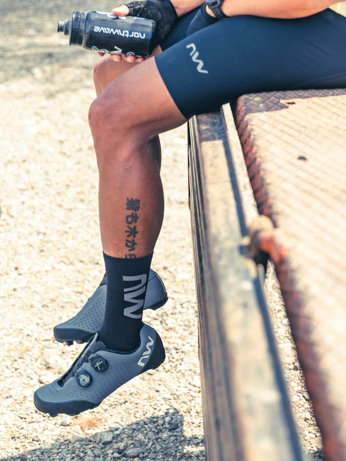 Buty rowerowe NORTHWAVE REBEL 3 - szary