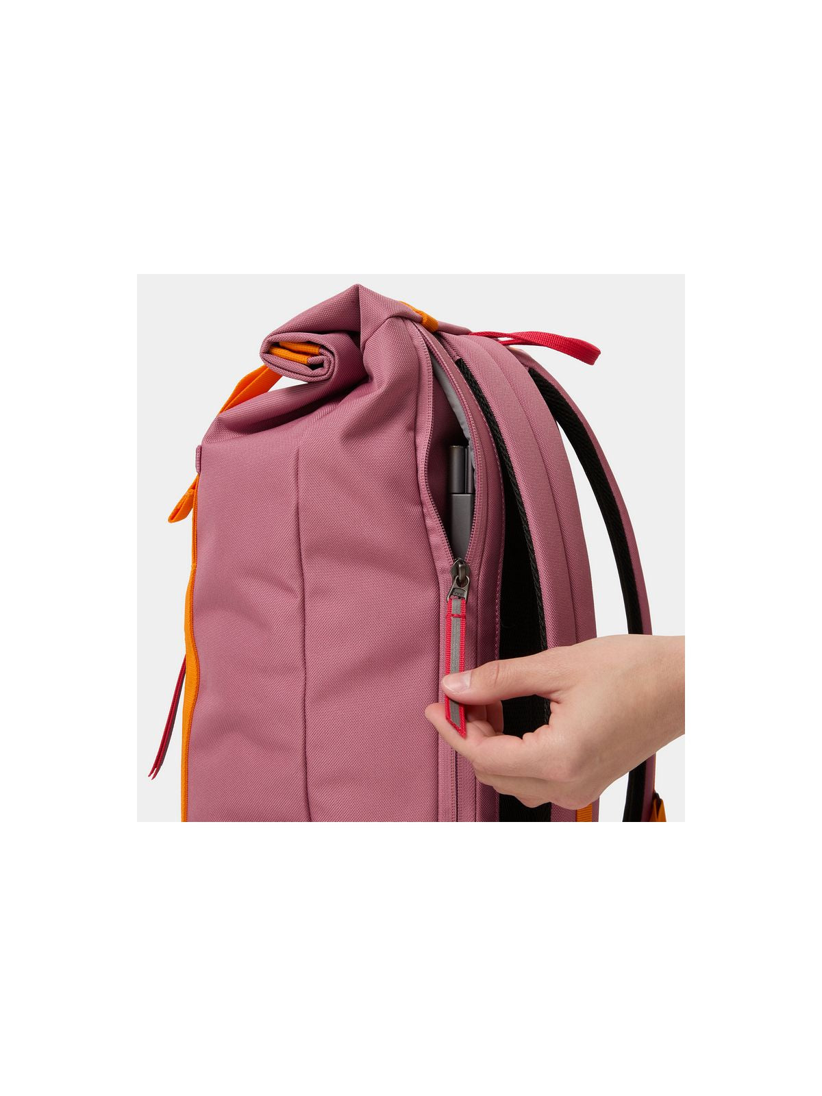 Plecak miejski HELLY HANSEN Stockholm Backpack różowy