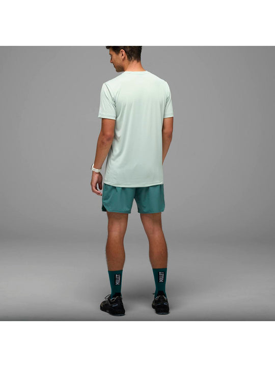 Koszulka MILLET INTENSE ESSENTIAL TS SS M zielony
