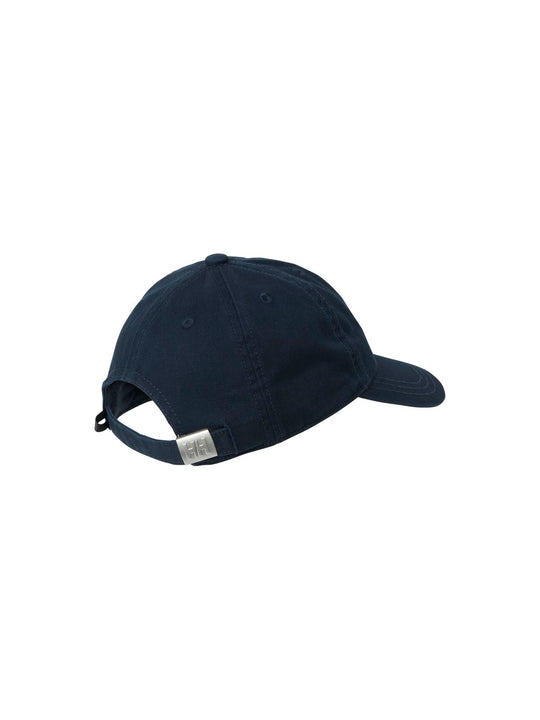 Czapka HELLY HANSEN K Logo Cap granatowy - Adventure Sports
