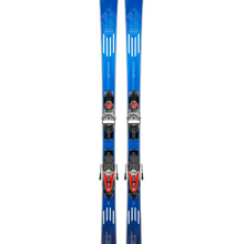 Narty DYNASTAR Speed Course Master GS + wiązania LOOK Nx 12 Konect Gw B80 Silver Red
