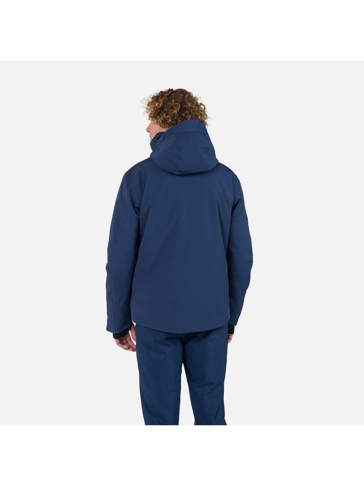 Męska narciarska męska ROSSIGNOL Blackside Jkt granatowy