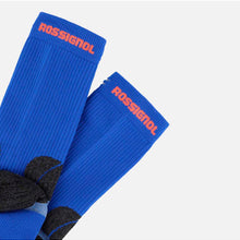 Skarpety ROSSIGNOL Sapa Mid Socks niebieskie

