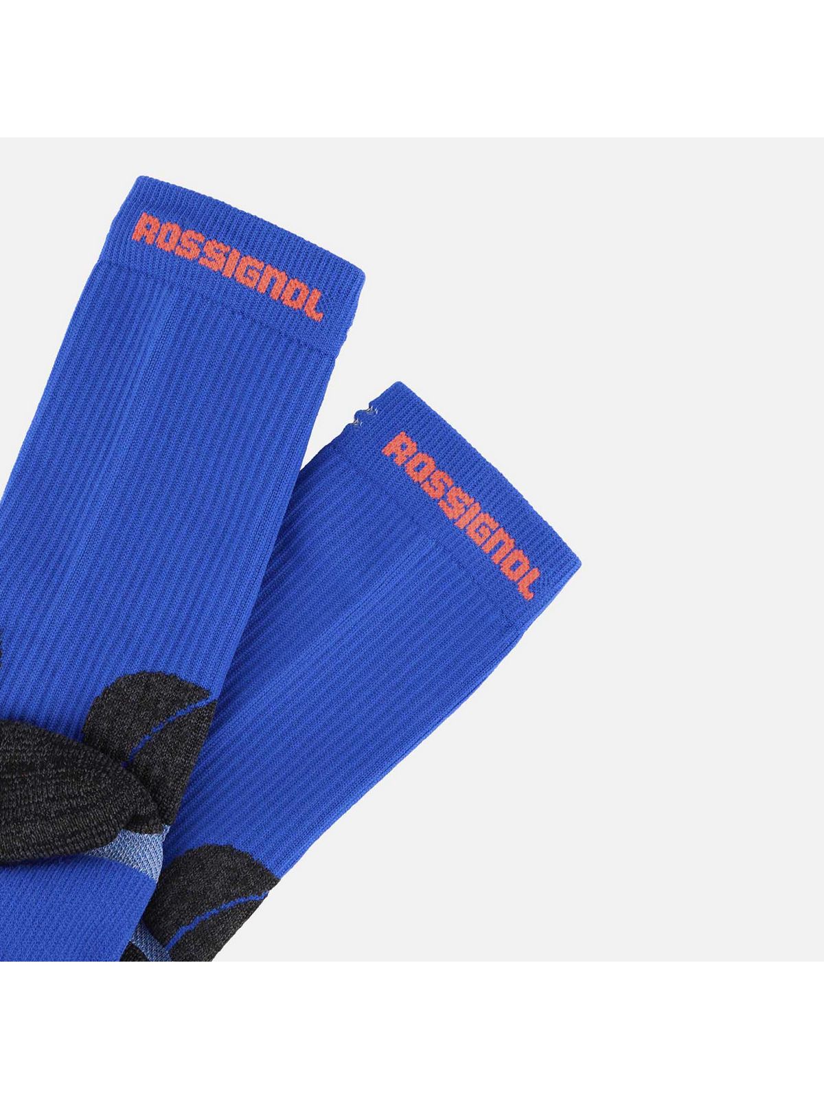 Skarpety ROSSIGNOL Sapa Mid Socks niebieskie