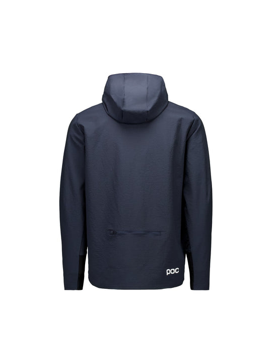 Bluza męska POC M's Mantle Thermal Hoodie granatowa
