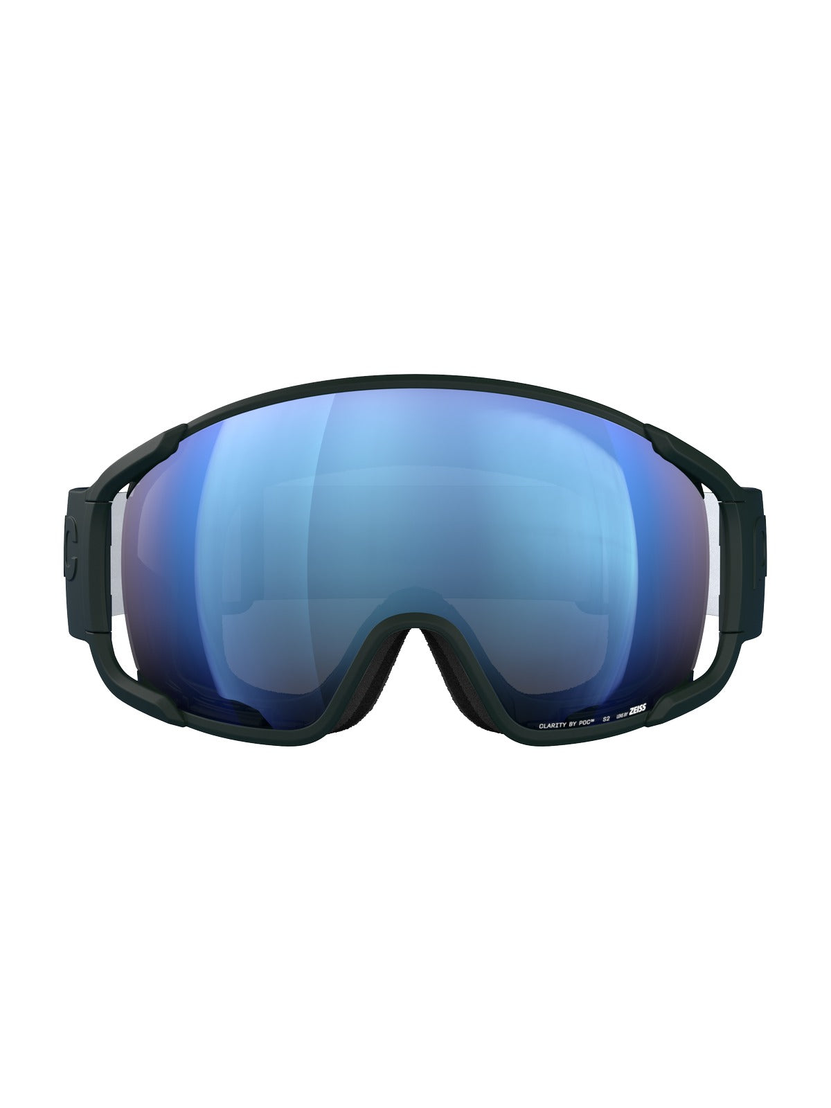 Gogle narciarskie POC Zonula Wide Fit Cat 2 niebieski