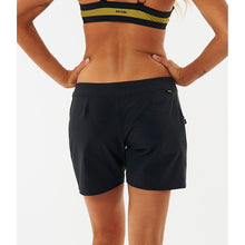 Szorty kąpielowe damskie RIP CURL 321 Mirage Boardshort czarne
