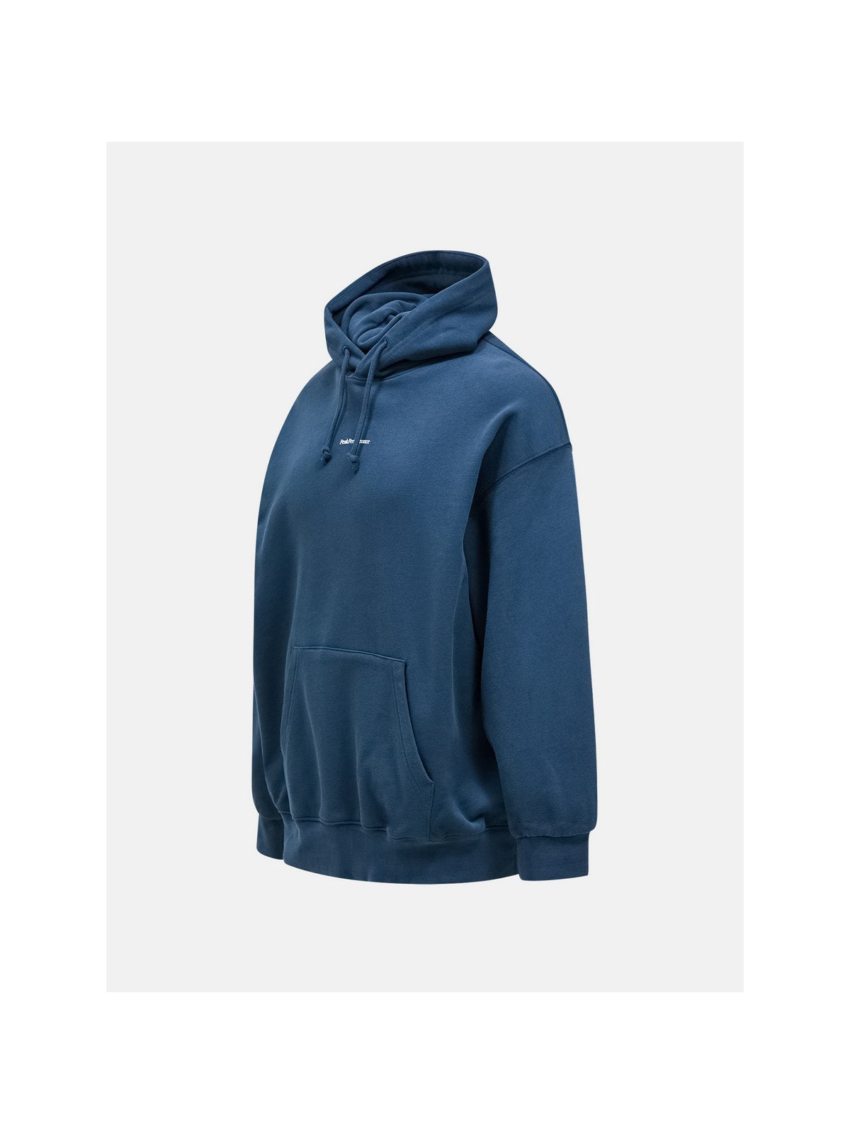 Bluza PEAK PERFORMANCE Original Terry Hood Men niebieski