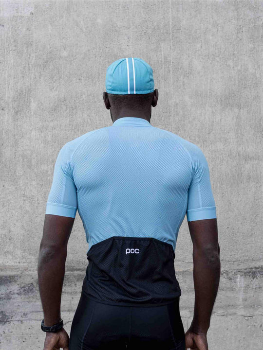 Koszulka Rowerowa POC ESSENTIAL ROAD LOGO - Adventure Sports
