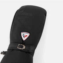 Rękawice narciarskie damskie ROSSIGNOL W Romy Impr M czarny
