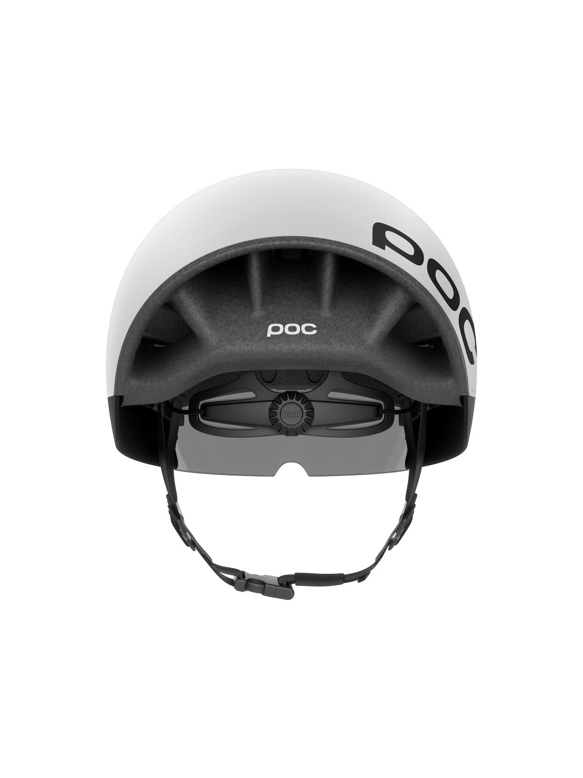 Kask rowerowy POC Procen Air biały