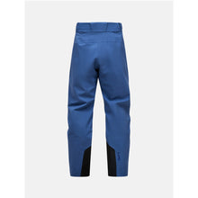 Spodnie narciarskie męskie PEAK PERFORMANCE Maroon HIPE 3L Shell Pants niebieskie
