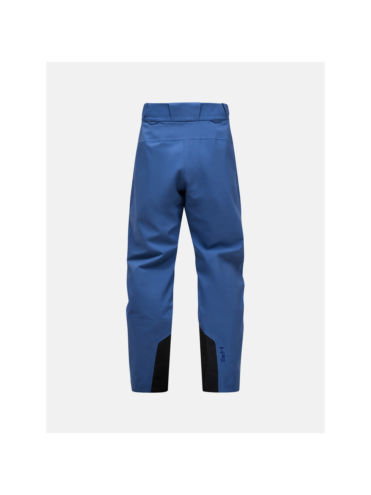 Spodnie narciarskie męskie PEAK PERFORMANCE Maroon HIPE 3L Shell Pants niebieskie