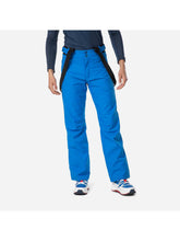 Spodnie Rossignol Ski Pant niebieski
