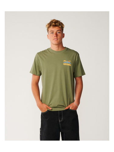 Kolor: SURPLUS GREEN