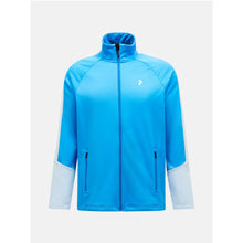 Bluza PEAK PERFORMANCE Rider Zip Jacket Men niebieski - Adventure Sports
