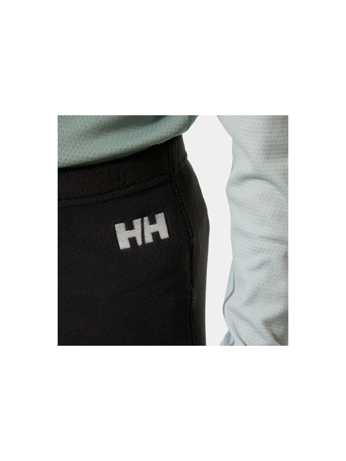 Legginsy dziecięce HELLY HANSEN Jr Daybreaker Tights kolor czarny