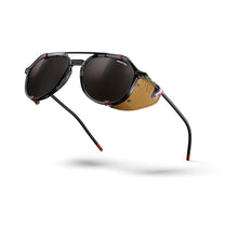 Okulary fotochromowe JULBO Tribute - Reactiv 2-4 Polarized - Black/Red/Brown
