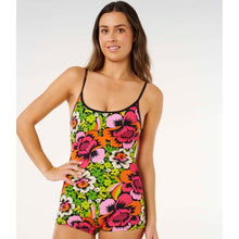 Dół od bikini damski RIP CURL Blooming Short Jane multikolor
