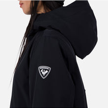 Kurtka narciarska damska ROSSIGNOL W Blackside Jkt czarny
