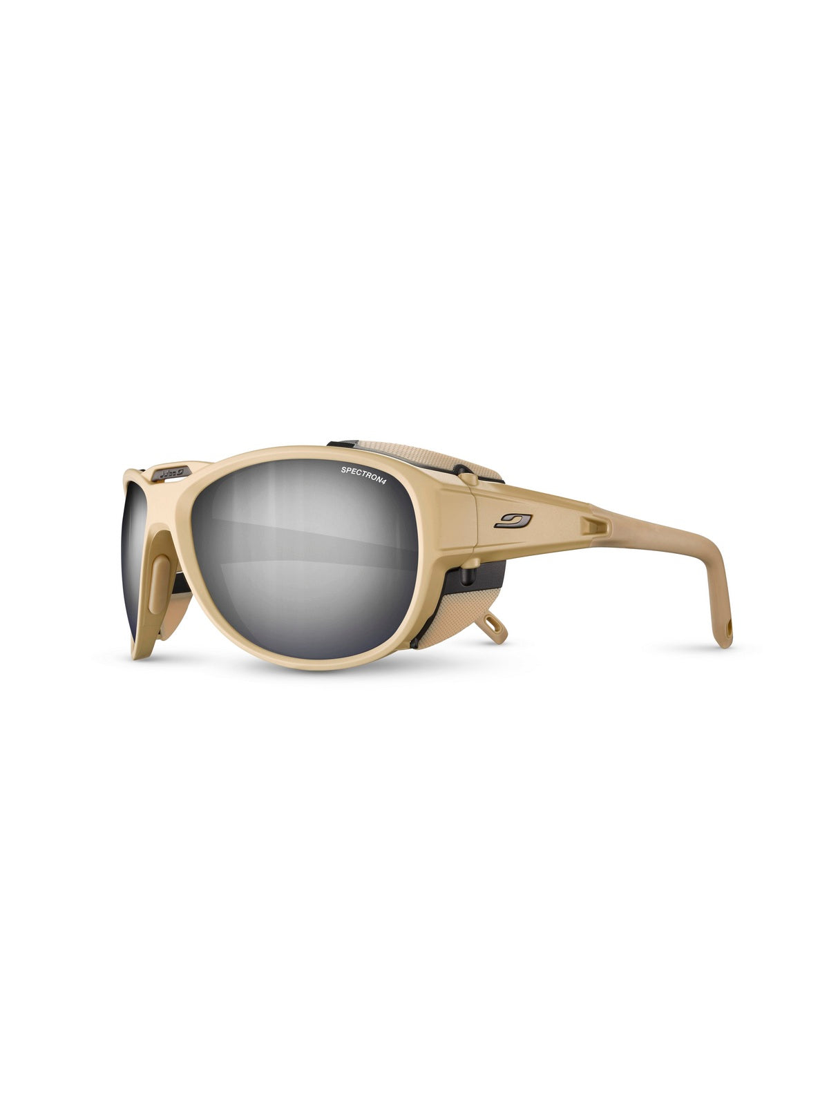 Okulary w góry JULBO Explorer 2.0 - Spectron 4 - Light Brown