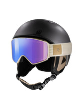 Gogle narciarskie JULBO Razor Edge beżowy Spectron 3
