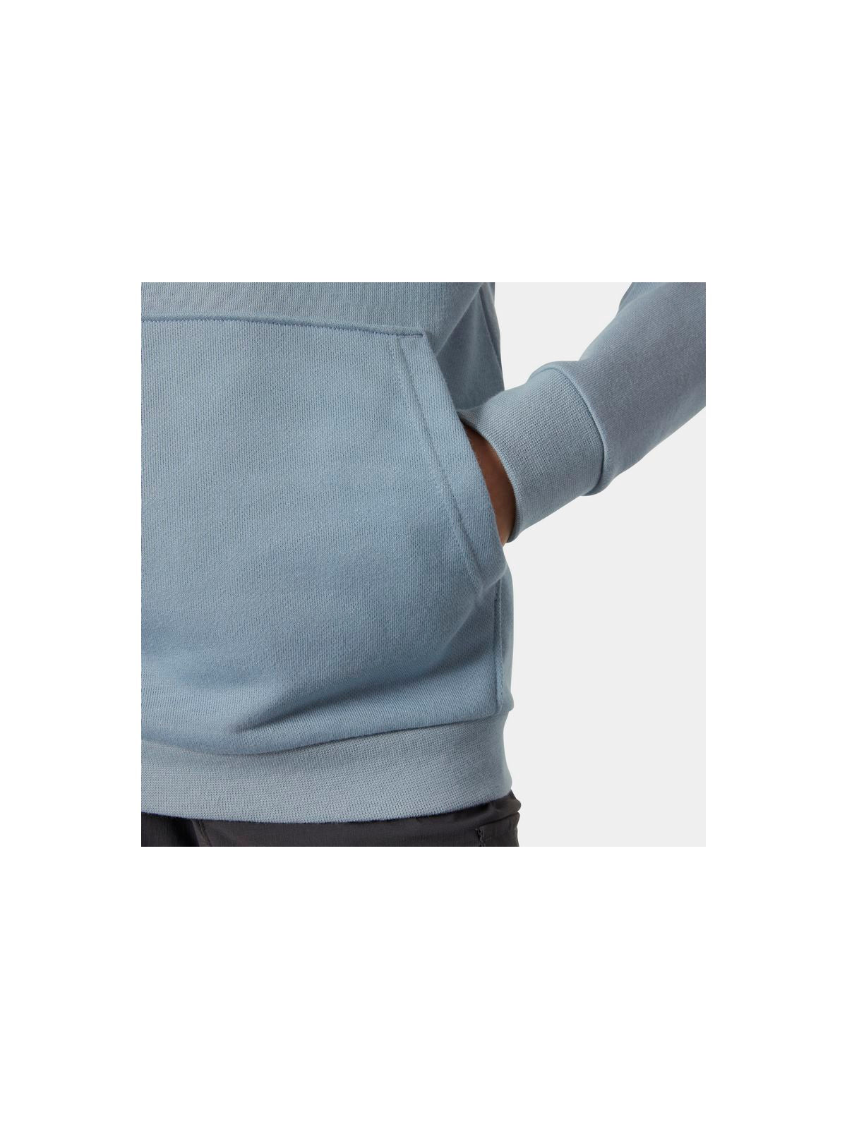 Bluza HELLY HANSEN JR HH GRAPHIC HOODIE niebieski - Adventure Sports