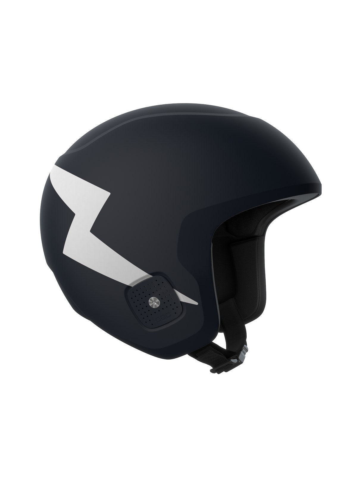 Kask narciarski dla dzieci POC Skull Dura Jr granatowy