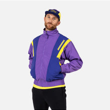 Kurtka unisex ROSSIGNOL Super Jacket fioletowy
