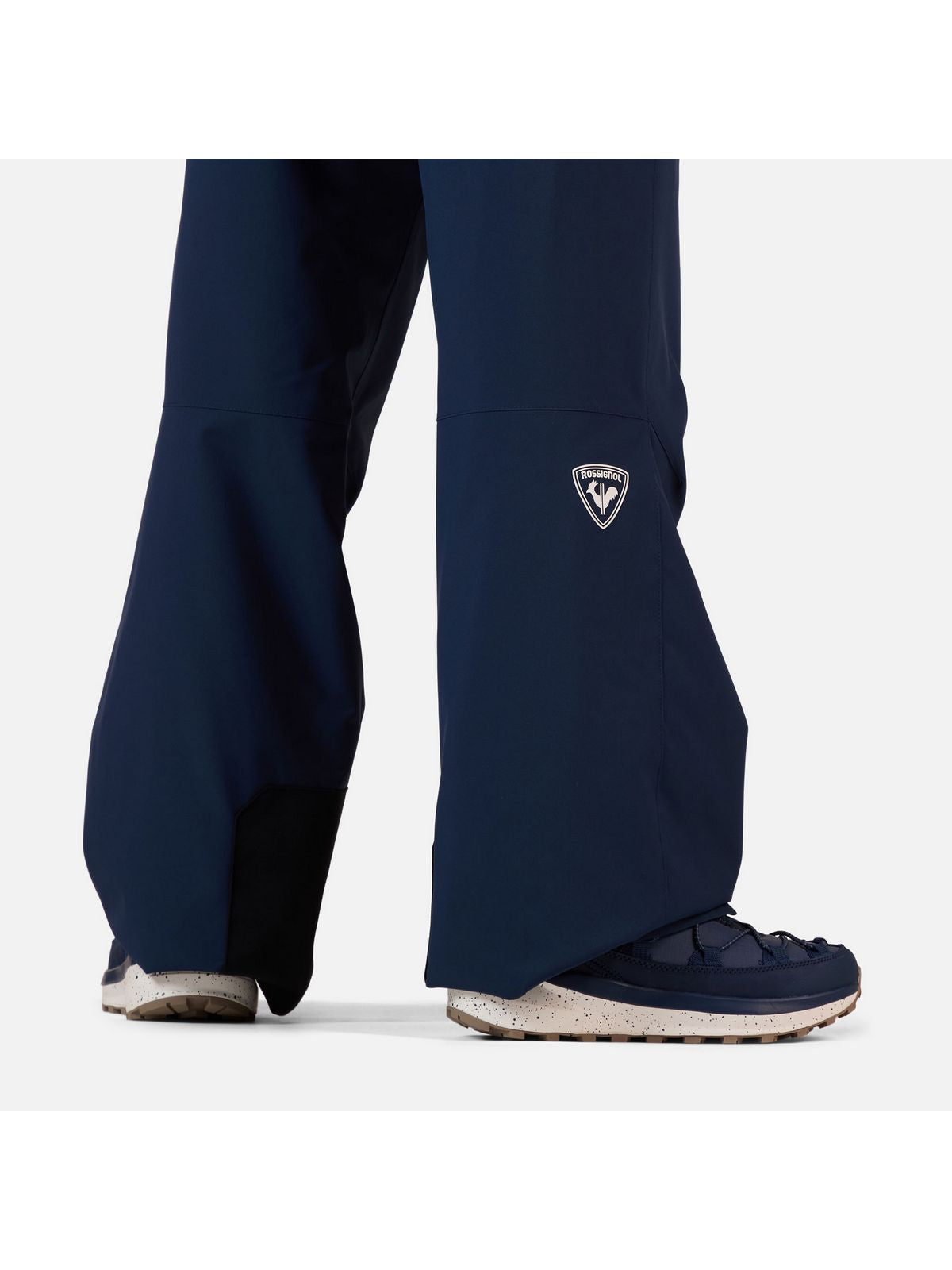 Spodnie narciarskie dziecięce ROSSIGNOL Boy Insulated Ski Pant granatowe