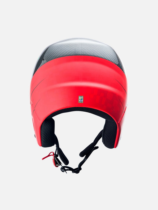 Kask narciarski ROSSIGNOL HERO Giant Carbon FIS Green - Adventure Sports
