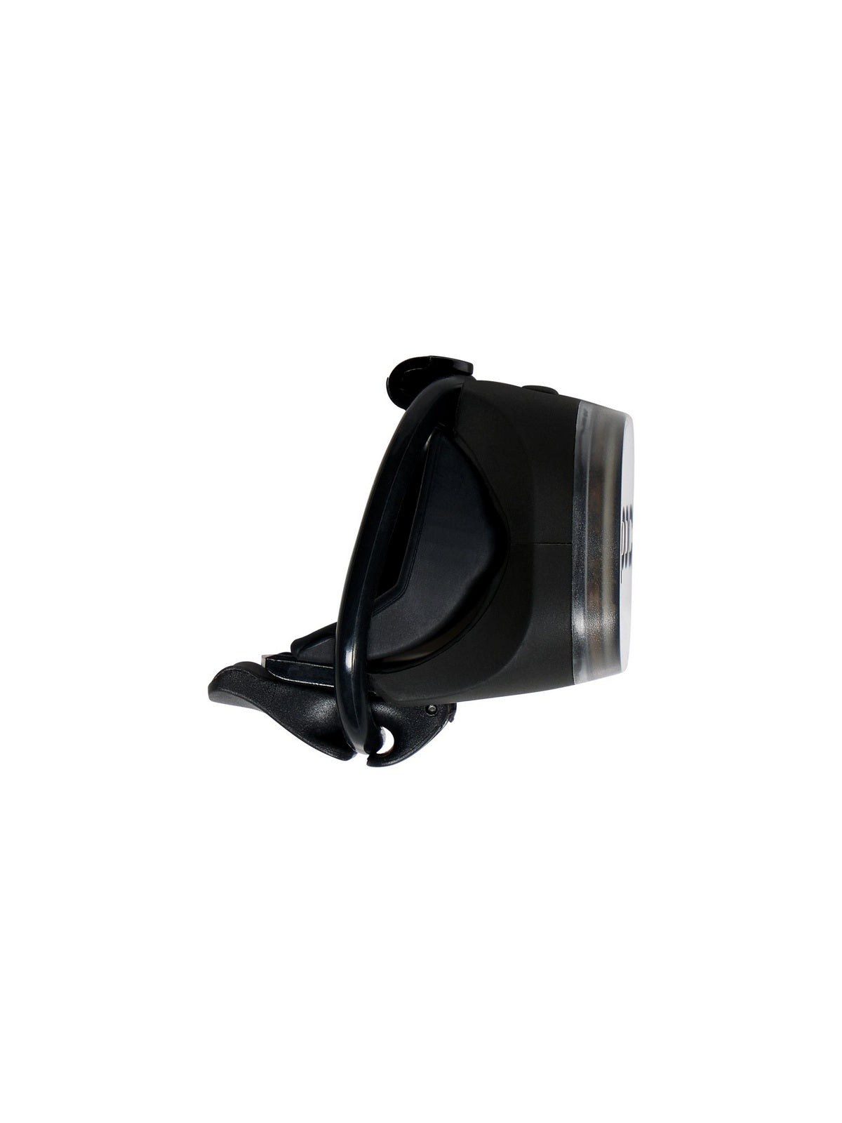 Lampka rowerowa Knog Mini Helmet Light Uranium Black