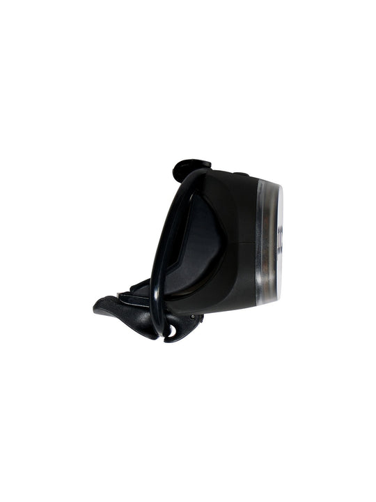 Lampka rowerowa Knog Mini Helmet Light Uranium Black
