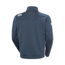 Bluza żeglarska męska HELLY HANSEN Crew Fleece Jacket granatowa
