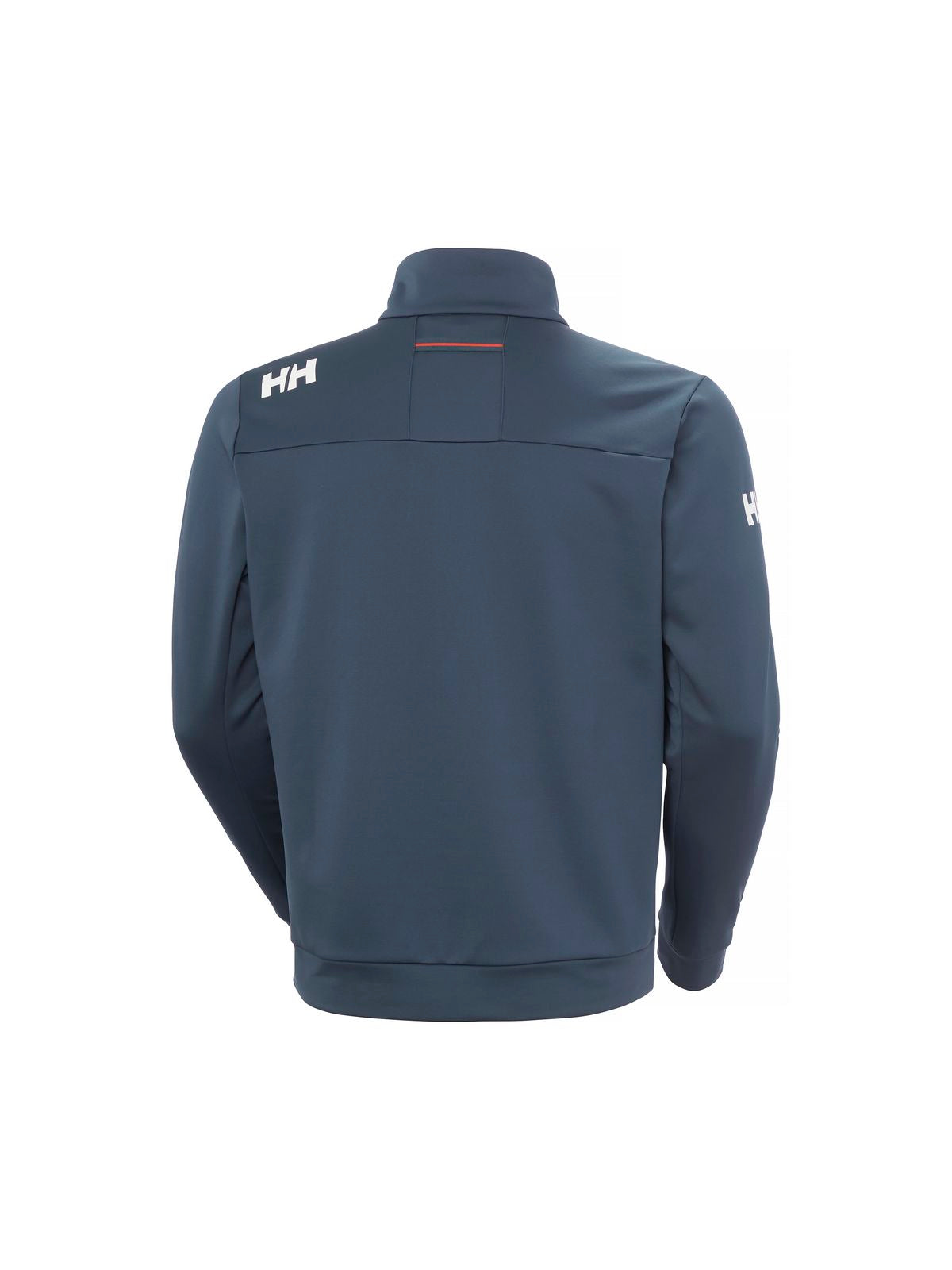 Bluza żeglarska męska HELLY HANSEN Crew Fleece Jacket granatowa