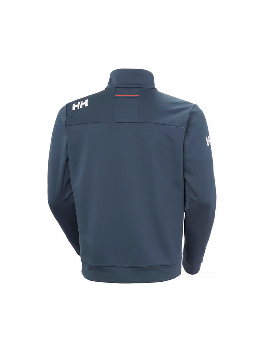 Bluza żeglarska męska HELLY HANSEN Crew Fleece Jacket granatowa
