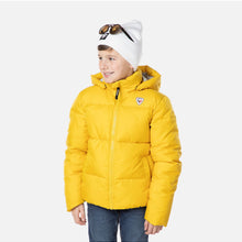 Kurtka Rossignol Puffy Jkt żółty - Adventure Sports
