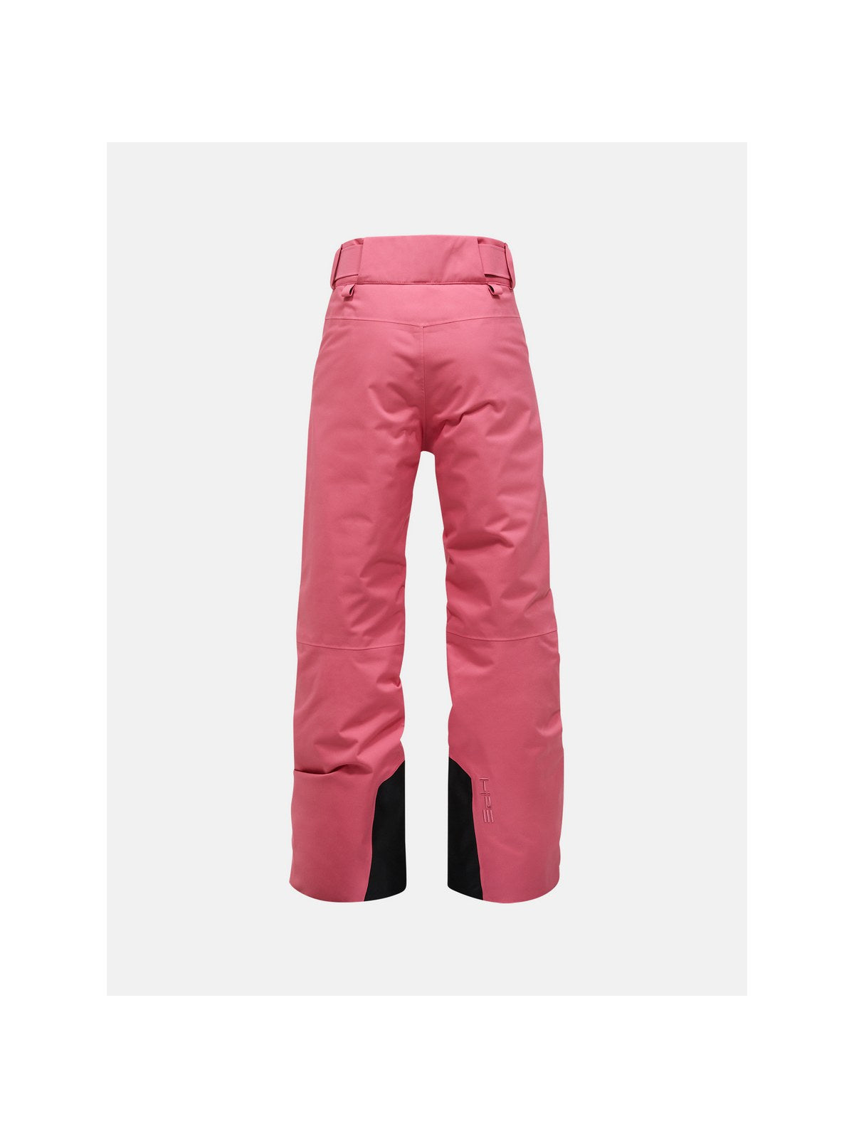 Spodnie narciarskie juniorskie PEAK PERFORMANCE Anima HIPE 2L Insulated Shell Pants różowe
