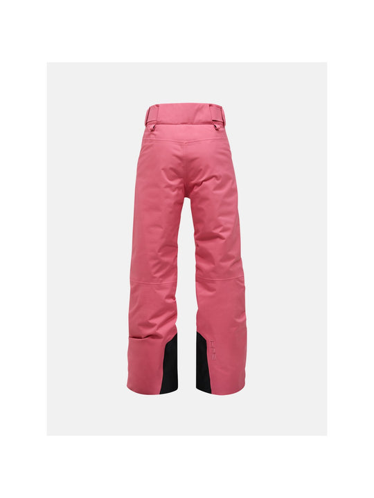 Spodnie narciarskie juniorskie PEAK PERFORMANCE Anima HIPE 2L Insulated Shell Pants różowe
