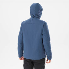 Kurtka MILLET M Mixt Warm Hoodie Granatowy
