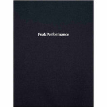 Bluza Peak Performance M Original Terry Crew czarny
