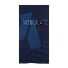 Komin MILLET Chamonix Logo Neckwarmer granatowy
