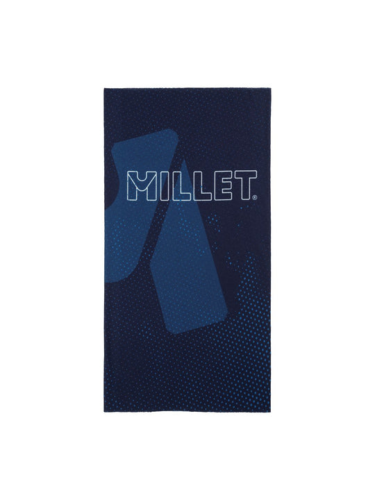 Komin MILLET Chamonix Logo Neckwarmer granatowy
