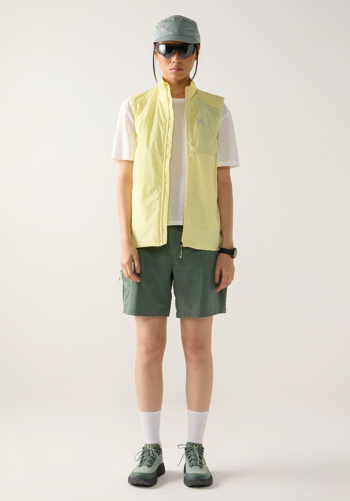Kamizelka HAGLÖFS L.I.M Mimic Barrier Vest Women yellow rise