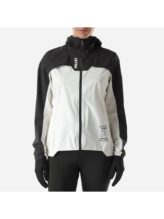 Kurtka damska MILLET W Intense Pro 2,5L Jkt W biała
