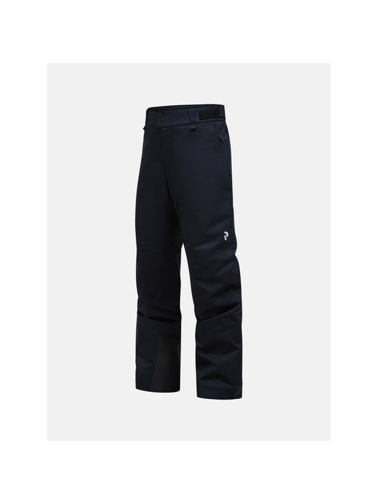 Spodnie narciarskie męskie PEAK PERFORMANCE M Maroon Insulated Pants czarny
