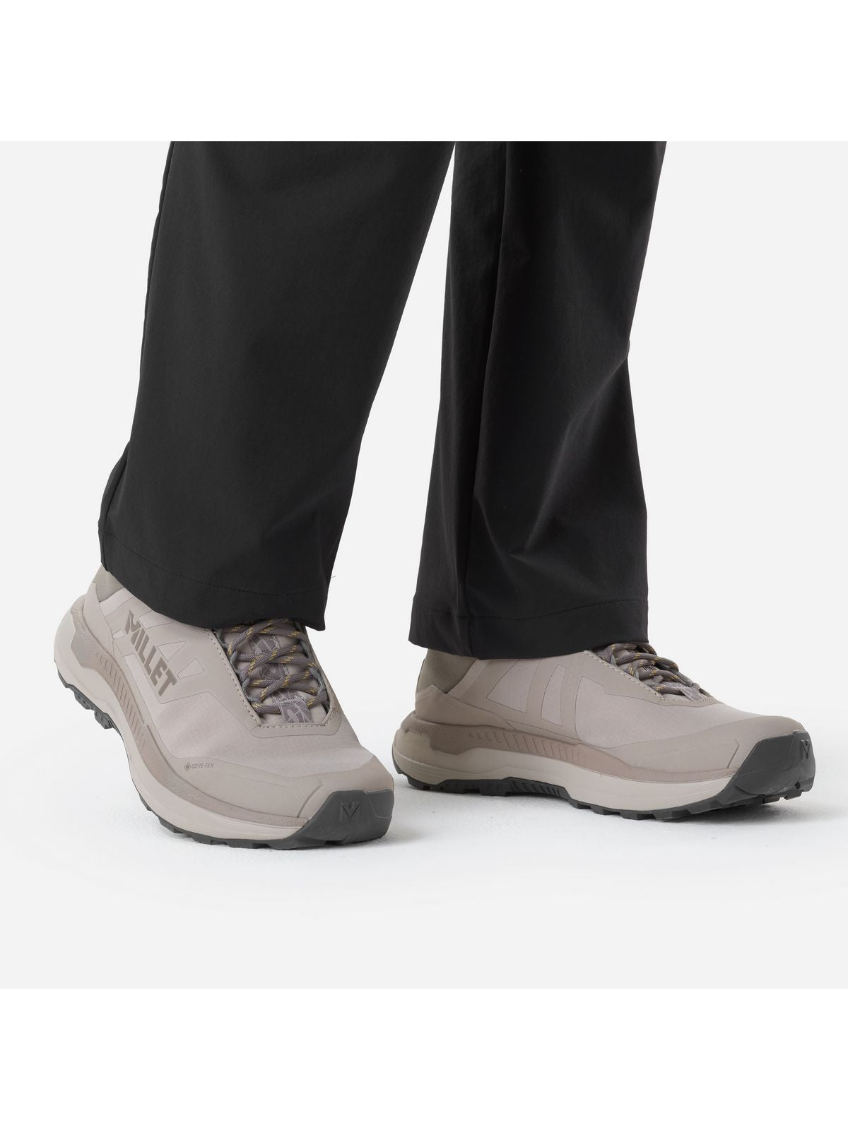 Buty damskie MILLET W Seneca Mid Gtx W beżowe