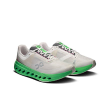 Buty do biegania męskie ON RUNNING Cloudsurfer Next szaro zielony - sportowe - Adventure Sports

