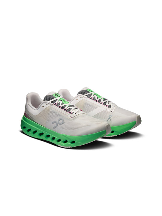 Buty do biegania męskie ON RUNNING Cloudsurfer Next szaro zielony - sportowe - Adventure Sports
